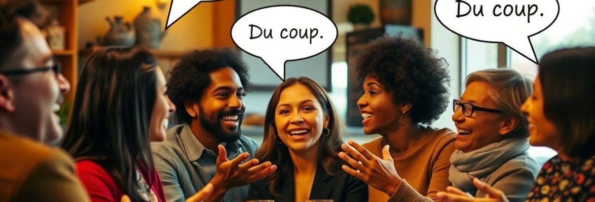 6 traits de personnalité chez les accros du "Du coup" : décryptage d'un tic de langage envahissant