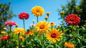 7 fleurs à planter en février pour un jardin éclatant tout l'été