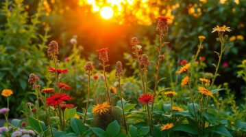 7 plantes anti-moustiques à cultiver maintenant pour profiter pleinement de votre été