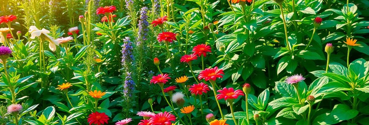 7 plantes anti-moustiques et insectes pour un jardin sans produits chimiques