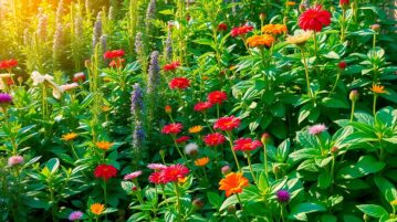 7 plantes anti-moustiques et insectes pour un jardin sans produits chimiques