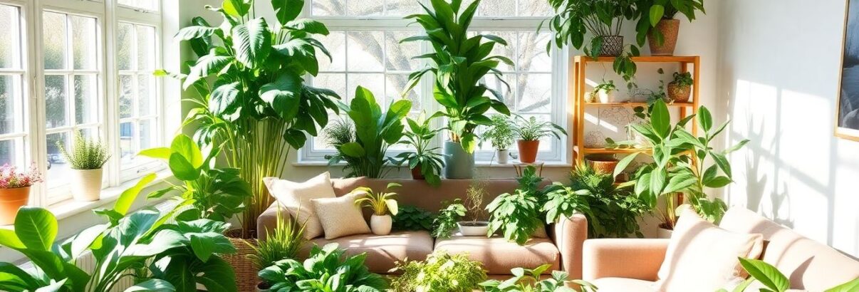 7 plantes d'intérieur increvables pour les nuls en jardinage