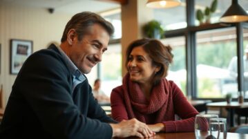 7 signes subtils qu'un homme est attiré par vous (même s'il le nie)