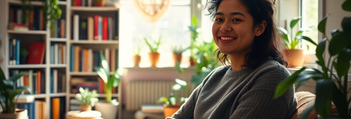 7 traits de personnalité fascinants des solitaires heureux