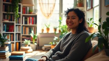 7 traits de personnalité fascinants des solitaires heureux