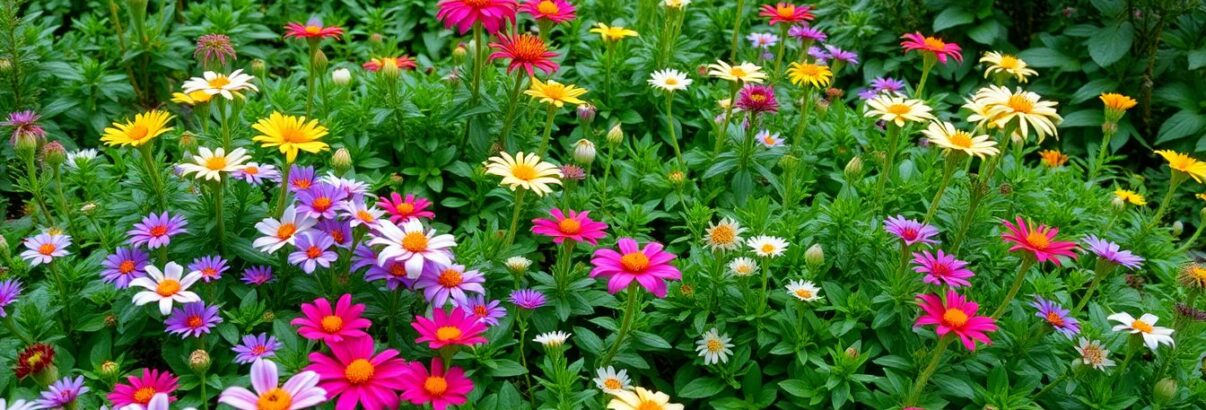 9 fleurs couvre-sol persistantes pour un jardin enchanteur toute l'année