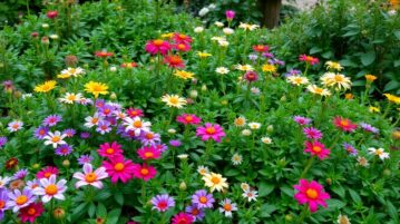 9 fleurs couvre-sol persistantes pour un jardin enchanteur toute l'année