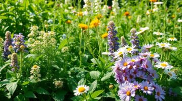 Allergies au pollen : 8 plantes qui soulagent naturellement les symptômes