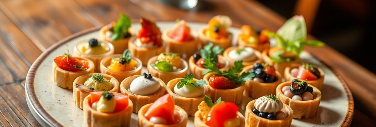 Amuse-bouches faciles et rapides : 15 idées gourmandes pour épater vos invités