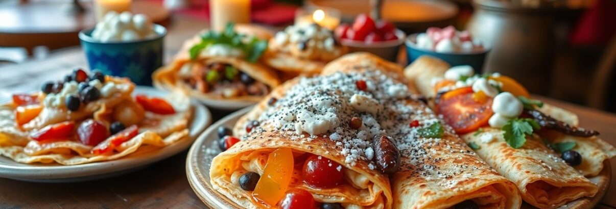 Chandeleur 2025 : 10 recettes de crêpes insolites pour épater la galerie