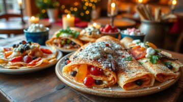 Chandeleur 2025 : 10 recettes de crêpes insolites pour épater la galerie