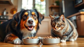Supermarché ou animalerie : ces différences cruciales à connaître avant d’acheter des croquettes pour chiens et chats
