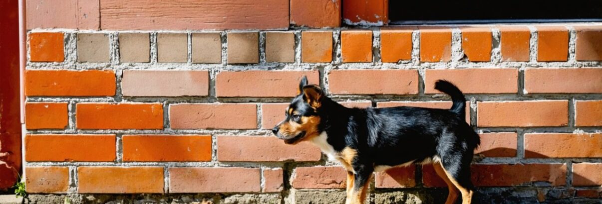 Chiens et pipis indésirables : pourquoi les bouteilles d’eau ne sont (peut-être) pas la solution