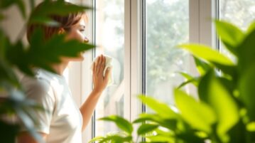 Comment se débarrasser efficacement de la condensation et des moisissures : solutions simples et pratiques
