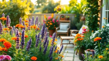 Dites adieu aux moustiques : 10 plantes à planter dès maintenant pour un été tranquille