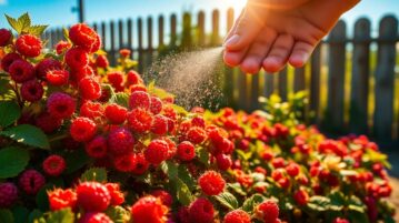Doublez votre récolte de framboises avec cet ingrédient miracle pour vos framboisiers