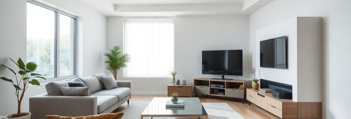 Fini les câbles disgracieux : la solution miracle pour un intérieur épuré