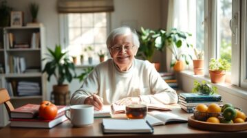 Garder un esprit vif après 80 ans : 8 habitudes matinales révélées par la psychologie