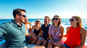 Il a bâti son propre pays en mer… mais l’Italie l’a détruit en 55 jours ! Voici l’histoire vraie de l’Île de la Rose