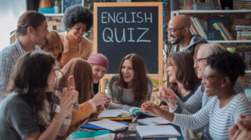 Quiz d'anglais : 20 questions pour tester votre maîtrise de la traduction