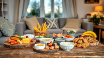 Invités surprise ce weekend ? 10 idées d'apéro dînatoire rapides et efficaces pour sauver la soirée