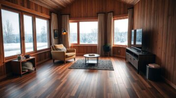 Isolation intérieure : le parquet en bois est-il vraiment un bon isolant ?