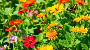 Jardinage : découvrez les insectes qui seront vos meilleurs alliés au potager