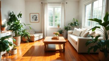 L'astuce magique pour dire adieu à la poussière sans aspirateur ni plumeau
