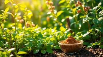 La cannelle pour les plantes : 6 bienfaits incroyables pour votre jardin