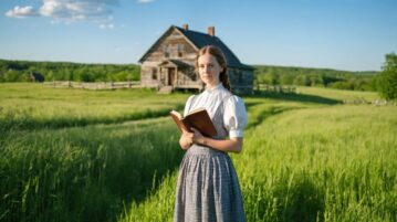 Laura Ingalls Wilder : De la prairie à l’écran, voici la véritable histoire d’une icône américaine