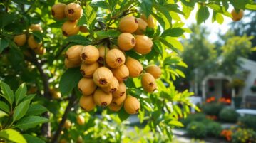 Le néflier : le fruitier oublié à redécouvrir dans votre jardin avant mars