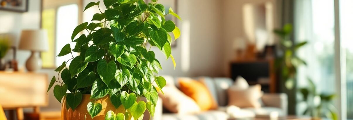 Le Pothos : la plante miracle pour attirer chance et prospérité chez soi