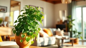 Le Pothos : la plante miracle pour attirer chance et prospérité chez soi