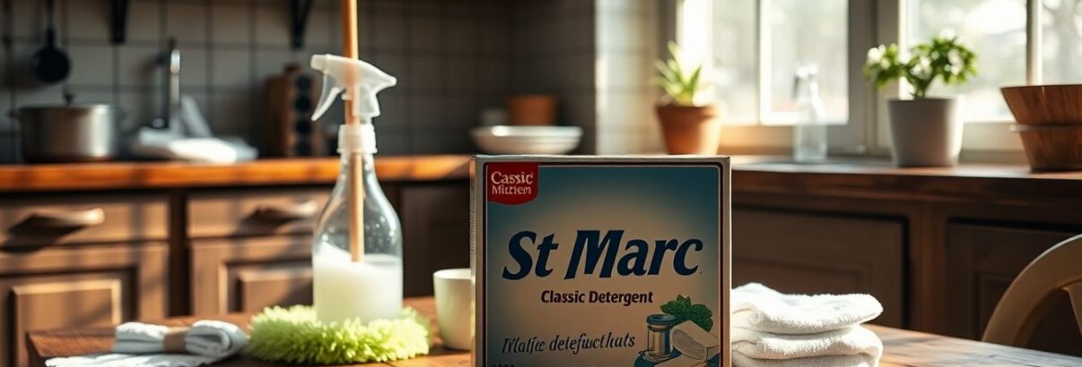 Lessive St Marc : 6 Astuces Inattendues pour Utiliser ce Produit Culte