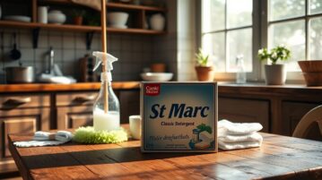 Lessive St Marc : 6 Astuces Inattendues pour Utiliser ce Produit Culte