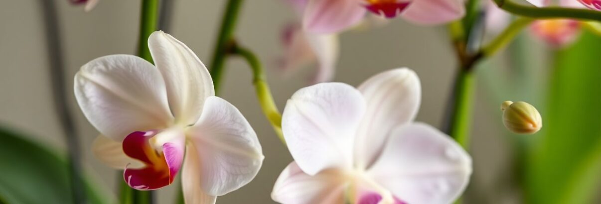 Multiplier vos orchidées : le guide complet pour réussir le bouturage des tiges florales