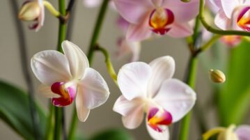 Multiplier vos orchidées : le guide complet pour réussir le bouturage des tiges florales
