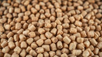 Vous avez des pellets en trop ? Voici comment bien les stocker pour l’hiver prochain