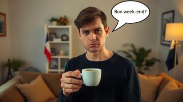 Pourquoi "Bon week-end" fait grincer des dents en français