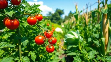 Quels légumes éviter de planter près des tomates dans votre potager ?