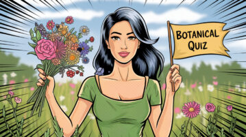 Quiz botanique