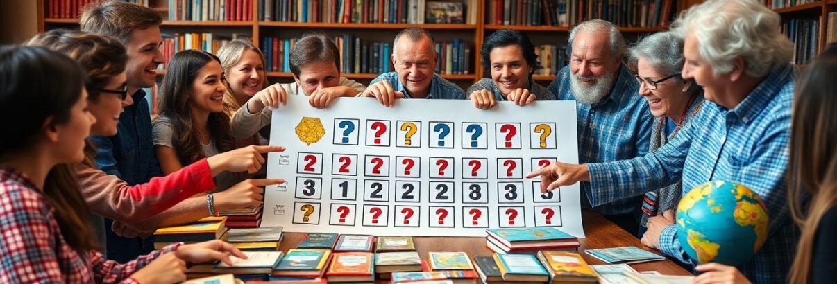 Quiz culture générale : 10 questions fascinantes pour tester vos connaissances, le sans-faute est possible