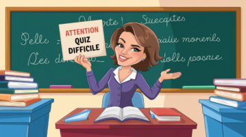 Quiz de vocabulaire : (re)découvrez ces mots rares de la langue française, un sans-faute est possible