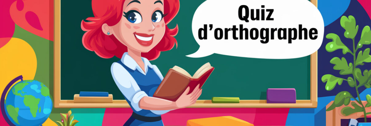 Quiz d'orthographe : 15 subtilités de la langue française à maîtriser, le sans-faute est possible