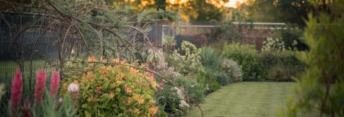 Ronces envahissantes du voisin : solutions concrètes pour protéger votre jardin