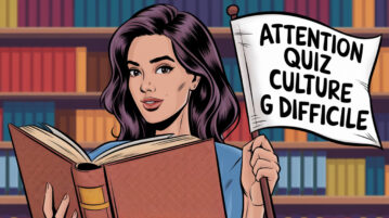 Quiz ultime de culture générale : 20 questions pour stimuler votre esprit. Allez-vous tenter le sans-faute ?