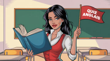 Quiz d'anglais : 20 questions pour tester votre vocabulaire