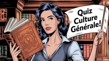 Quiz de culture générale : 38 questions pour tester vos connaissances, le sans-faute est faisable !