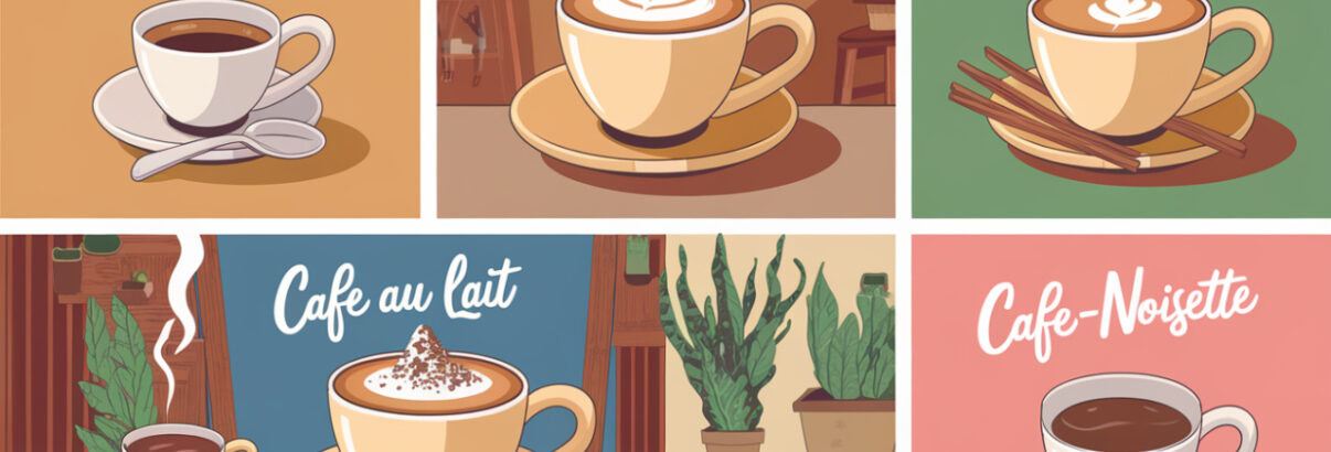 Test de personnalité : dites-moi comment vous buvez votre café, je vous dirai qui vous êtes !