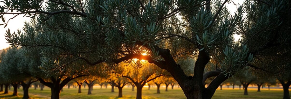 Taille de l'olivier : la clé d'une récolte généreuse avant le réveil printanier
